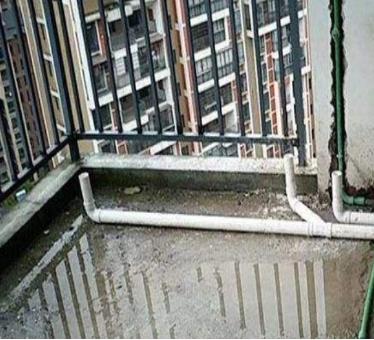 哈尔滨市漏水维修 阳台漏水怎么修理?