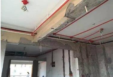 哈尔滨市漏水维修 墙面漏水怎么办呢?墙面漏水的原因?