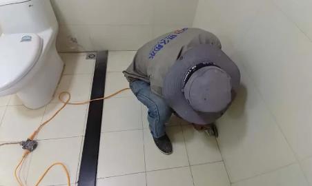 哈尔滨市卫生间补漏